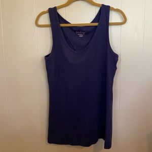 Lilly Pulitzer Navy Tank